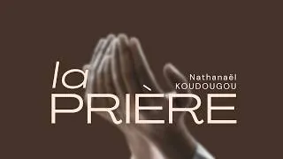 Miniature : La prière . Nathanaël KOUDOUGOU