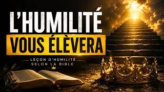 Miniature : Leçon d'HUMILITÉ selon la Bible