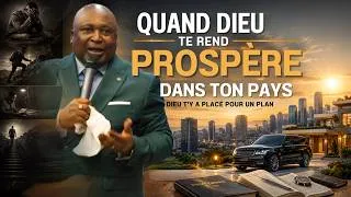 Miniature : Quand Dieu te rend PROSPÈRE ...