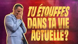 Miniature : Tu étouffes dans ta vie actuelle ? - Ivan Carluer