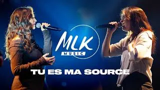 Miniature : Tu es ma source / MLK Music