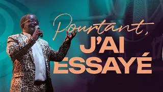 Miniature : Pourtant, j’ai essayé… - Patrick N'Siala
