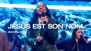 Miniature : Jésus est son nom (Jesus be the name) | NV Worship (feat. Sandra Kouame)