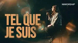 Miniature : Tel que je suis (Je m’abandonne) - NV Worship | Pâques 2026