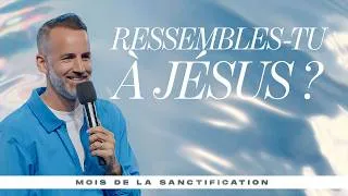 Miniature : Ressembles-tu à Jésus ? | @Jeremy_Sourdril