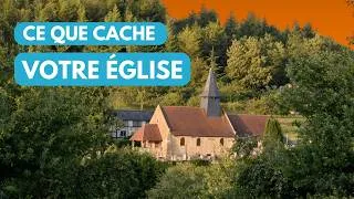 Miniature : Comment décoder l'église de votre village ?