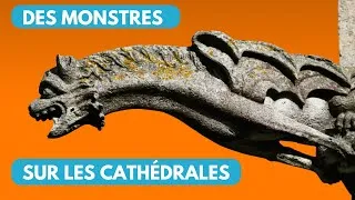 Miniature : GARGOUILLES : vous ne les regarderez plus comme avant.