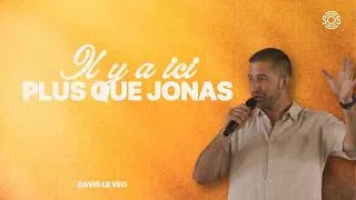 Miniature : Il y a ici plus que Jonas - David Le Veo