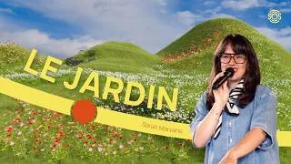 Miniature : Le jardin - Sarah Marvane