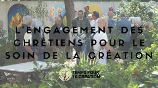 Miniature : Pourquoi et comment s'engager en tant que chrétien pour le soin de la Création ?