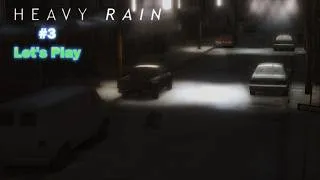 Miniature : Let's Play Heavy Rain épisode 3 : Mais où est Shaun ???