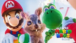 Miniature : SUPER MARIO BROS MOVIE - SQUIRREL ADVENTURE (EGOFILM)