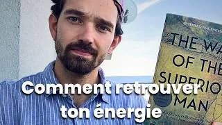 Miniature : David Deida : Une astuce bizarre pour DOUBLER ton énergie masculine