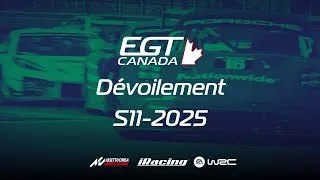 Miniature : La saison 11 d'EGT Canada est là, découvrez ce qu'elle vous réserve.