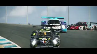 Miniature : Highlight - EGT LMP3-GT4 Challenge S10 R01- Laguna Seca