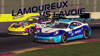 Miniature : Duel au sommet entre Thomas Lavoie et David Lamoureux!