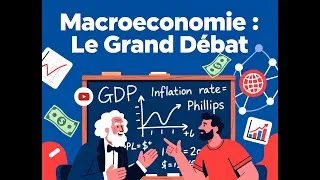 Miniature : Macroéconomie  Le Grand Débat