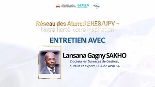 Miniature : Interview exclusive avec Lansana Gagny SAKHO