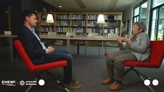 Miniature : Formation des acteurs de santé publique : l’engagement de l'EHESP - Entretien avec Isabelle Richard