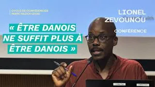 Miniature : Une citoyenneté européenne à deux vitesses ? par Lionel Zevounou, juriste #CycleMarcBloch