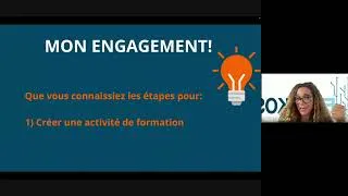 Miniature : Comment structurer mon organisme formation