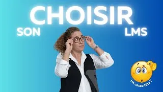 Miniature : Comment choisir son LMS pour vendre ses formations ? Réponse par Geneviève Legal et JB Brosset
