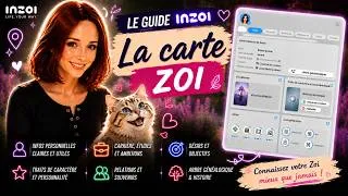Miniature : Le Guide InZOI #4 : Tout savoir sur votre Zoi