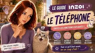 Miniature : Le Guide InZOI #3 : Vous cherchez quelque chose ? Tout est ici