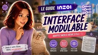 Miniature : Le Guide InZOI #2 : La fonctionnalité que personne ne remarque (et pourtant...)