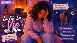 Miniature : INZOI Gameplay - Là Où La Vie Me Mène #2... La pire journée de Gabrielle ?