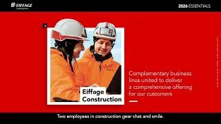 Miniature : Essentials 2026: (re)discover Eiffage Construction in video