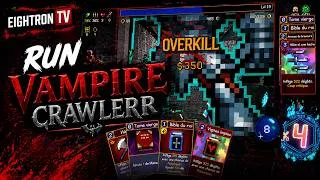 Miniature : Vampire Crawlers: The Turbo Wildcard from Vampire Survivors (Stages Usine Laitiere 5/5)