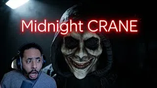 Miniature : J’ai survécu à la nuit la plus étrange d’arcade… | MIDNIGHT CRANE – Live Horreur