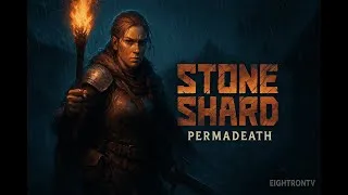 Miniature : Stoneshard – Deuxième Run PERMADEATH ⚔️ | Arna face à la Cruauté du Monde