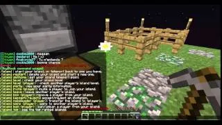 Miniature : Skyblock épisode n°2