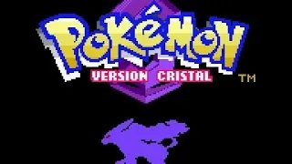Miniature : Let's Play sur Pokémon Cristal épisoe n°1 Qui sera mon premier pokémon ?