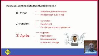 Miniature : Formation, changement, projets : ce qui fait vraiment la différence sur le terrain