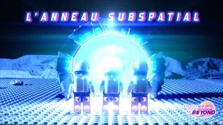 Miniature : L'Anneau Subspatial - Concours Universe & Beyond