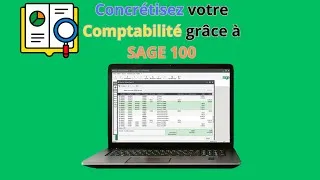 Miniature : Cas Pratique SAGE 100 : Maîtrisez la Comptabilité Facilement