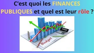 Miniature : Les notions de base pour les étudiants et débutants en Finances Publiques