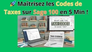 Miniature : Comment Maîtriser le Code des Taxes TVA en 10 Minutes ?
