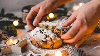 Miniature : Masterclass Boulangerie | Le Stollen
