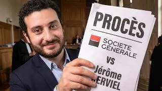 Miniature : Société Générale vs Kerviel : l'analyse juridique du scandale (par un avocat du travail)