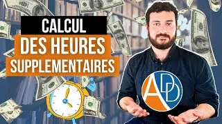 Miniature : Comment calculer les heures supplémentaires ?