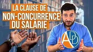 Miniature : Focus sur la clause de non concurrence du salarié