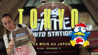 Miniature : TOKYO - KitKat ou One Piece ? On prend le TOUT ! Shopping avant de rentrer en France