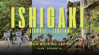 Miniature : ISHIGAKI - Un Japon aux Antipodes de Tokyo 🇯🇵 Trek à Iriomoté ou Vélo à Takétomi ?