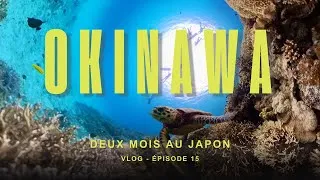 Miniature : OKINAWA 🇯🇵 - Plongée dans une île aux milles visages - beauté Japonaise et SOUVENIRS GRATUITS