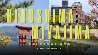 Miniature : HIROSHIMA 🕊️ MIYAJIMA ⛩️ - Histoire de Paix et beauté bouleversante