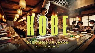 Miniature : Boeuf de KOBE 🥩 -  Délice qui nous a ruiné - HIMEJI 🏯 : La Beauté Éblouissante d'un Trésor Japonais